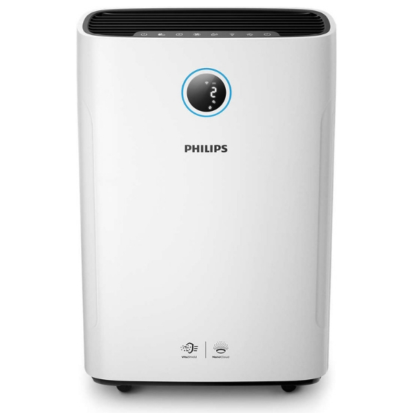 Przód oczyszczacza Philips AC2729/50