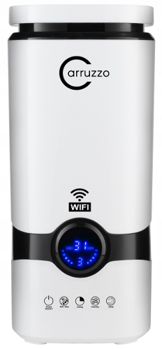 nawilżacz powietrza Carruzzo Smart Wi-Fi