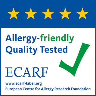 logo certyfikatu ECARF