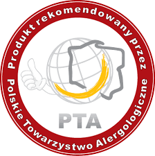 logo certyfikatu PTA