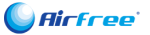 Airfree logo