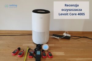 oczyszczacz powietrza Levoit Core 400S