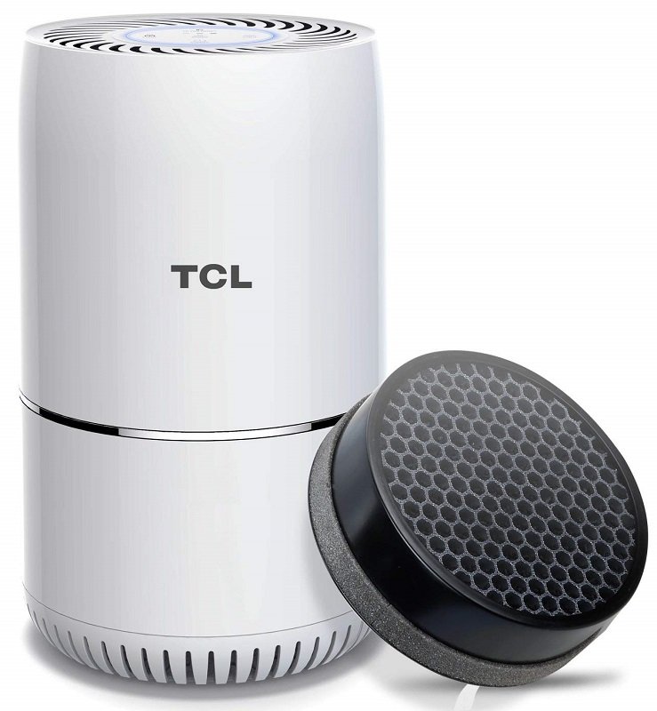 TCL-KJ65F z filtrem węglowym
