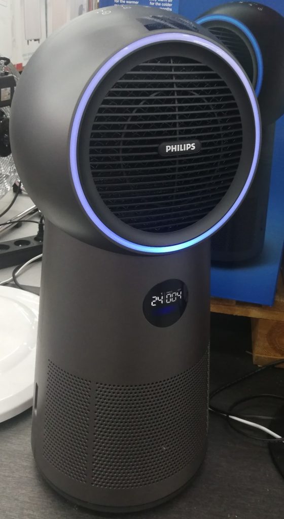 Philips Pure Breeze Hot przód bok