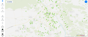 Screen airly mapa jakość powietrza warszawa