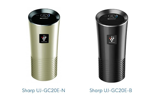 Sharp UJ-GC20E-N i Sharp UJ-GC20E-B