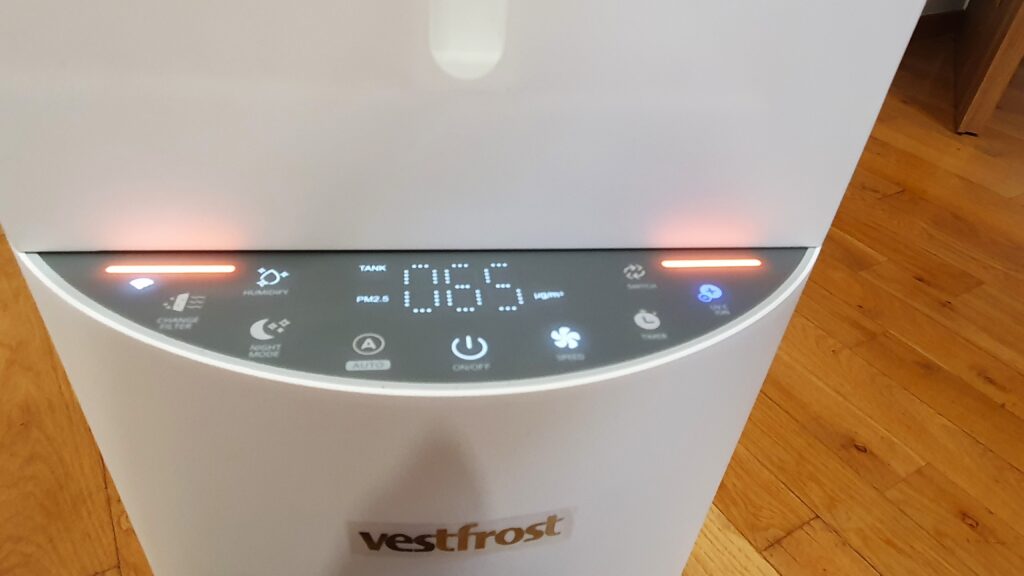 vestfrost-vp-h2i20wh-panel-sterowania-wilgotnosc