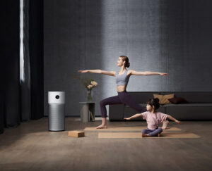 Xiaomi Elite salon yoga